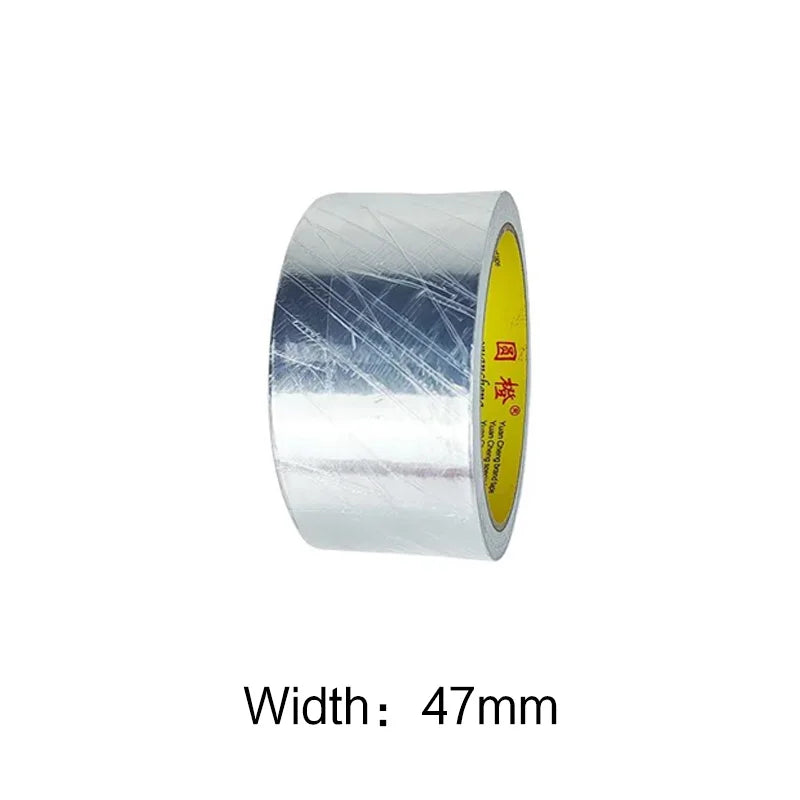 High-Temperature Aluminum Foil Tape
