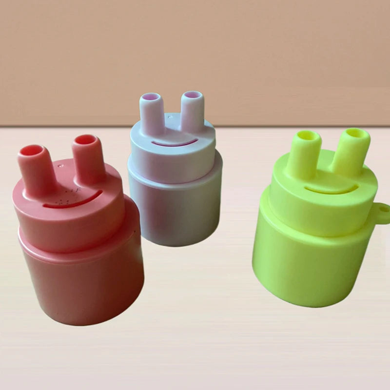 Traditional Herbal Inhaler - Mini Essential Oil Nasal Inhaler Cap Perfume Dispenser Bottle Aromatherapy Stress Relief Accessory