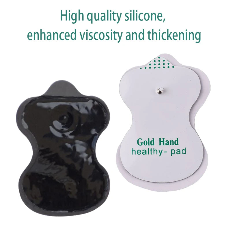 Reusable TENS and EMS Electrode Pads