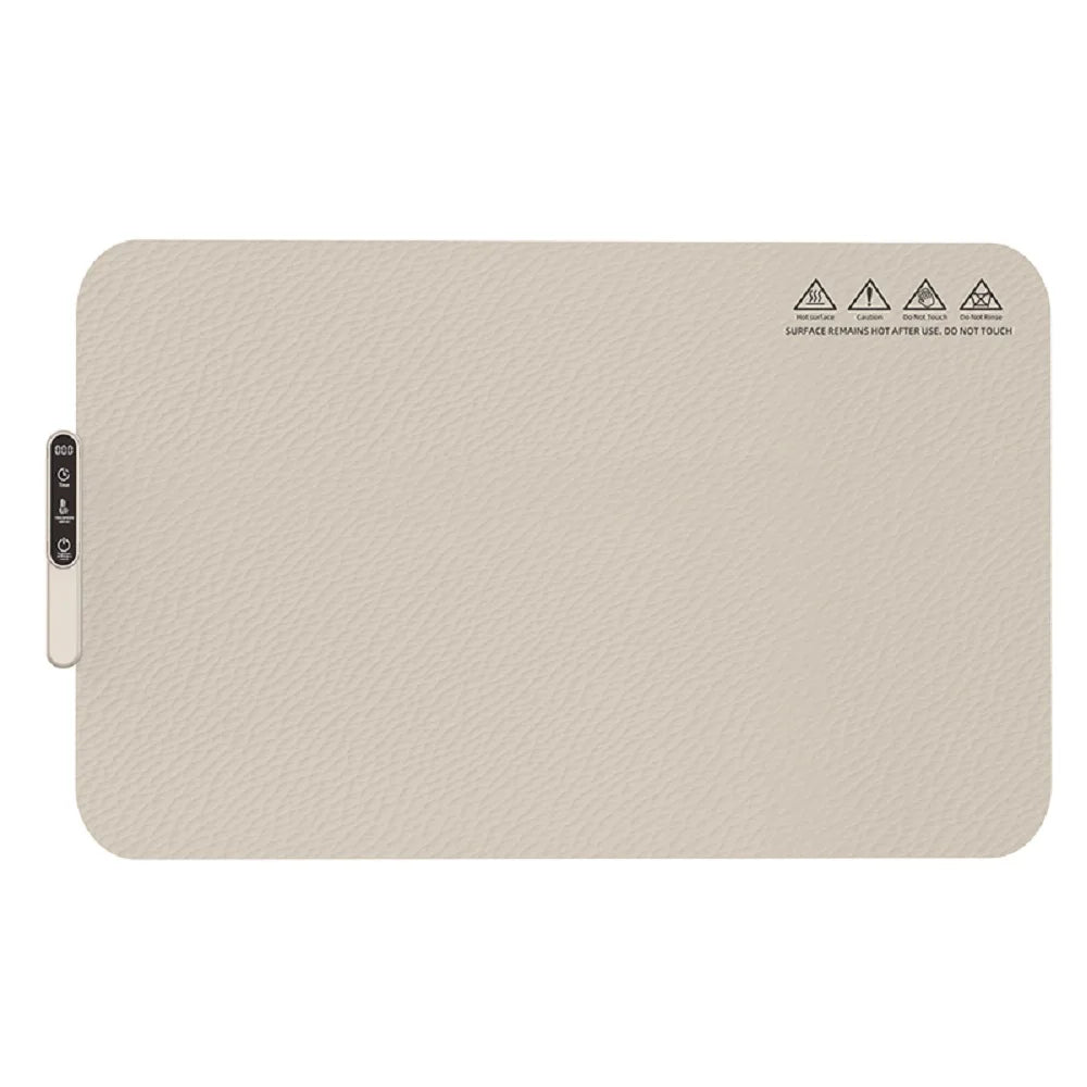 HOMEFISH Multifunctional Silicone Warming Board Home Easy Store Foldable Waterproof Oil Resistant Insulated for Hot Meals