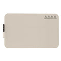 HOMEFISH Multifunctional Silicone Warming Board Home Easy Store Foldable Waterproof Oil Resistant Insulated for Hot Meals