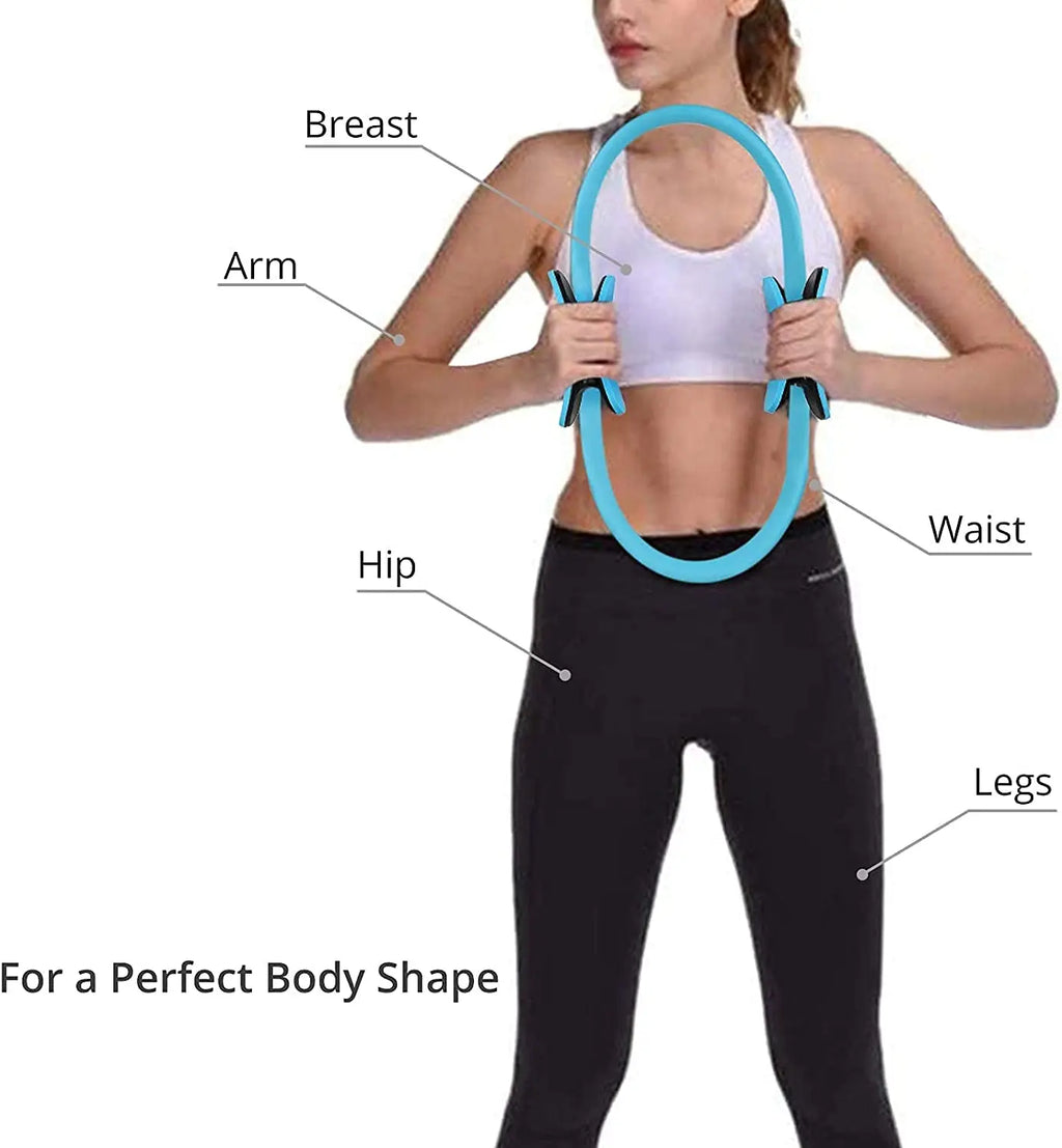 Pilates Resistance Ring