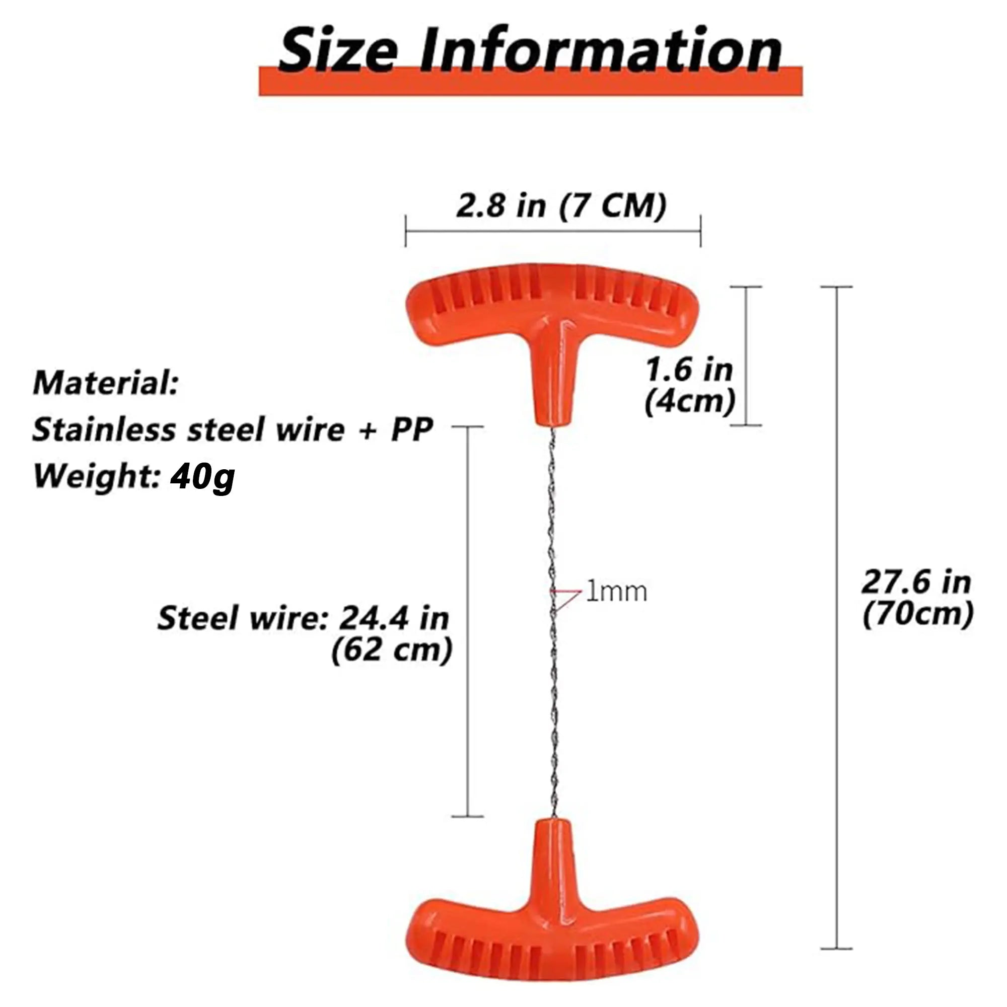 Stainless Steel Wire Saw