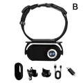 Pet Collar Camera Outdoor No WiFi Needed Cat Collar Action Camera 170 Lens Video Recording Camera Dog Wide Mini Ang A1J7