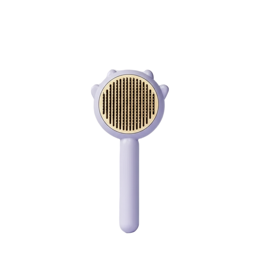 Pet Hair Grooming Brush & Comb