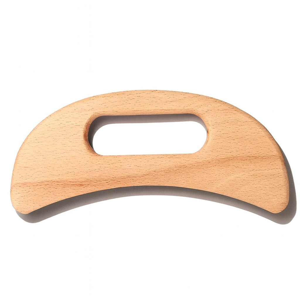 Wooden Body Gua Sha Massage Tool